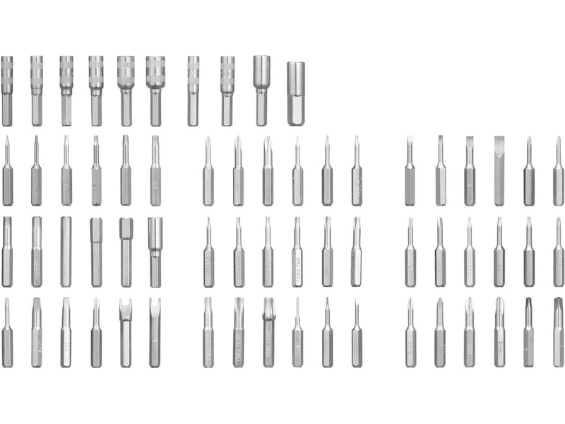 Mission SG Bit Driver Kit Verktøy & toolkit