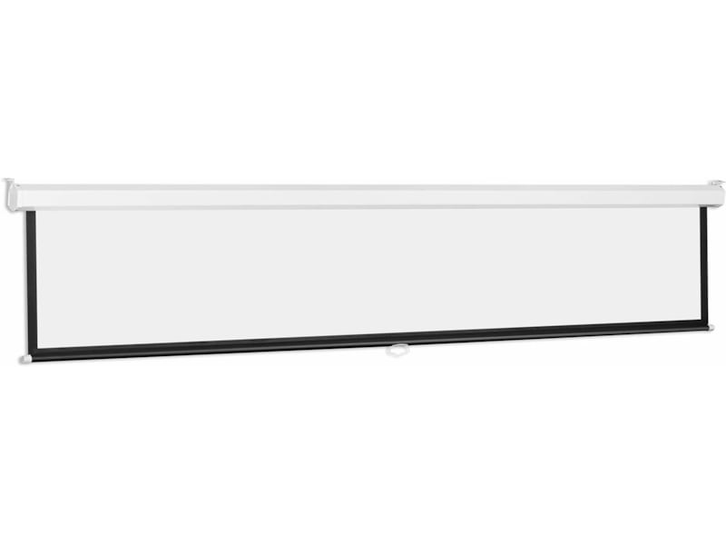 Andersson manuelt prosjektorlerret 120" Projektorlerret