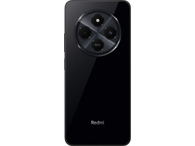 Xiaomi Redmi 14C 256GB (Midnatt sort) Mobiltelefoner