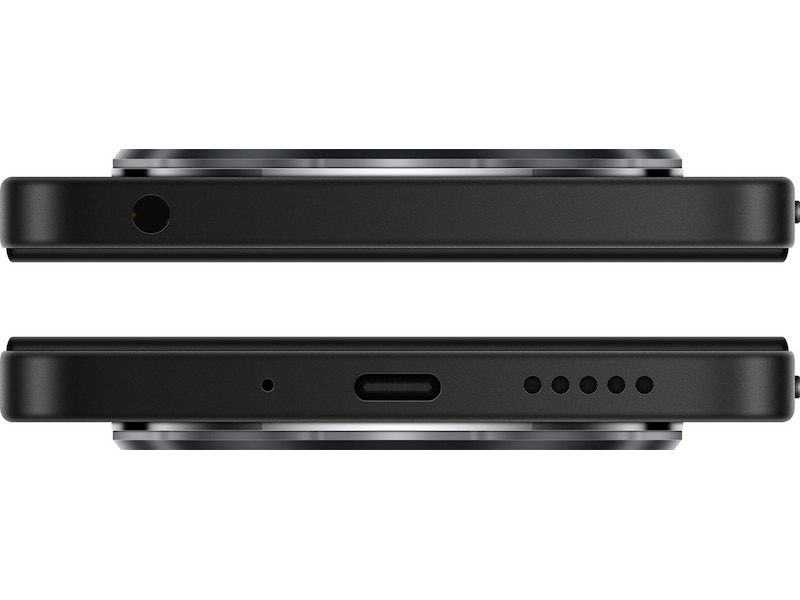 Xiaomi Redmi 14C 256GB (Midnatt sort) Mobiltelefoner