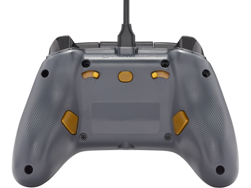 PowerA Xbox Series X/S Kontroller (Midas) Tilbehør til spillkonsoller