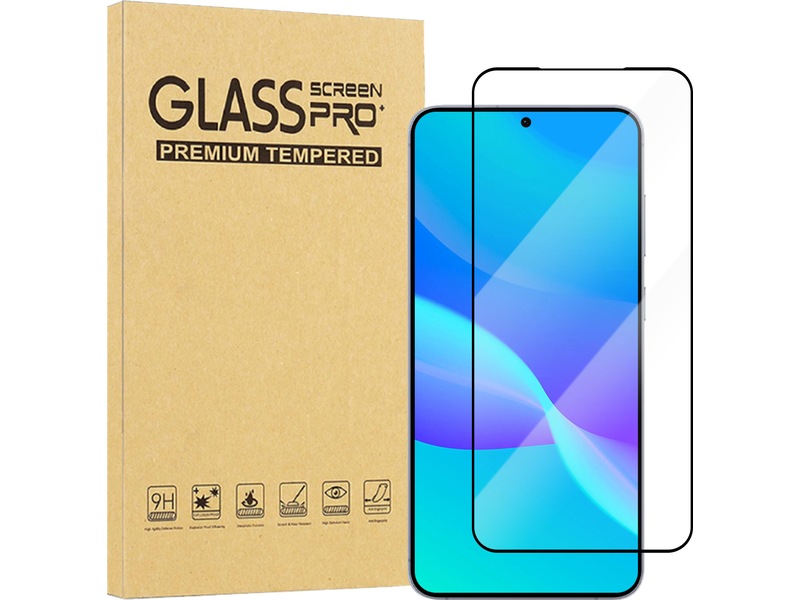 iiglo Galaxy S25+ Skjermbeskytter Skjermbeskytter