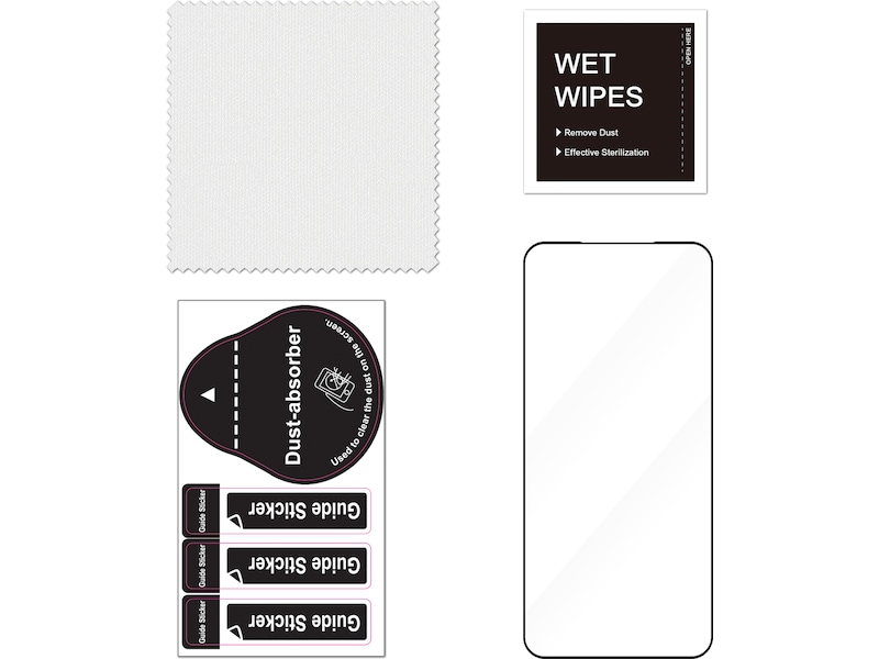 iiglo Galaxy S25+ Skjermbeskytter Skjermbeskytter