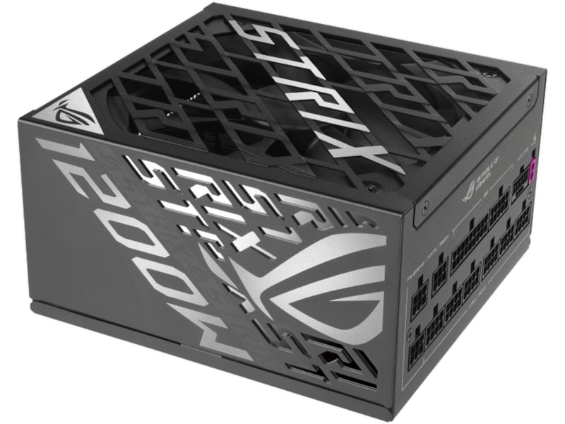 Asus ROG Strix 1200W Platinum PSU Enheter