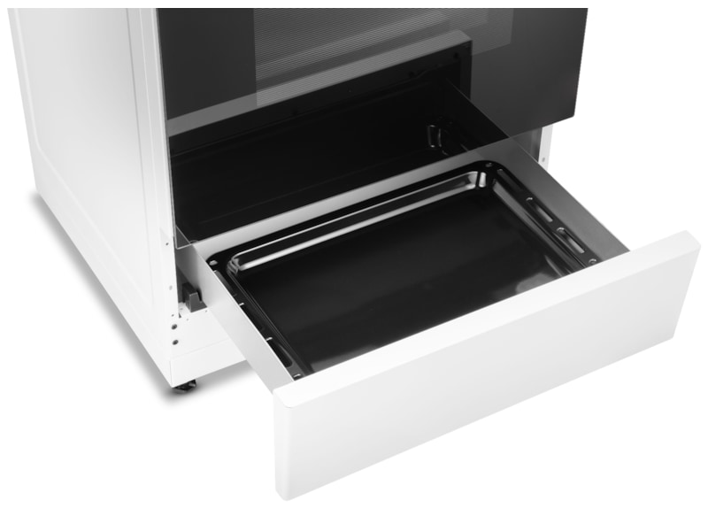 Avant FSOCERWH1SE Komfyr (hvit) Komfyr