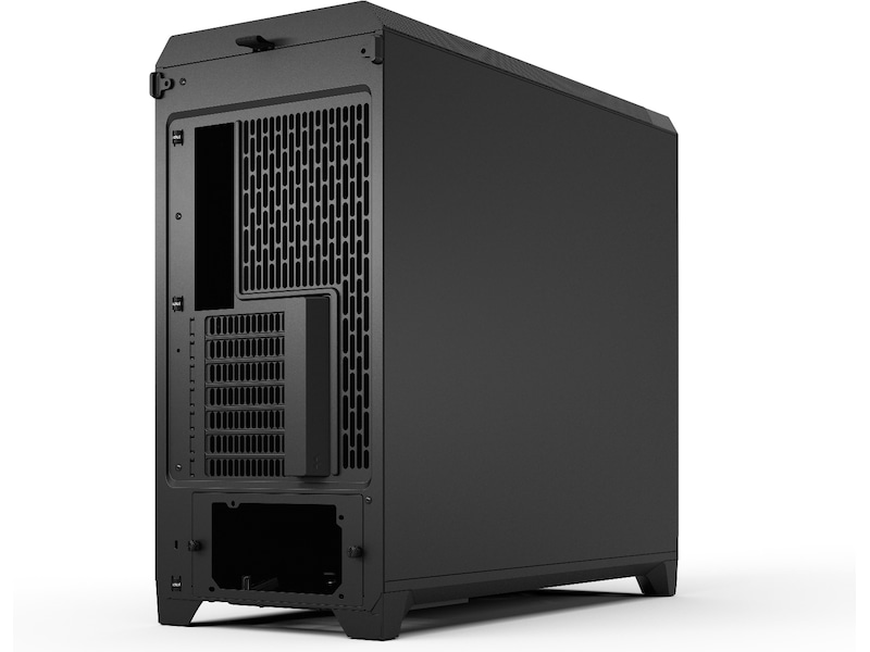 Fractal Meshify 3 XL Solid Mid Tower (sort) Midi tower