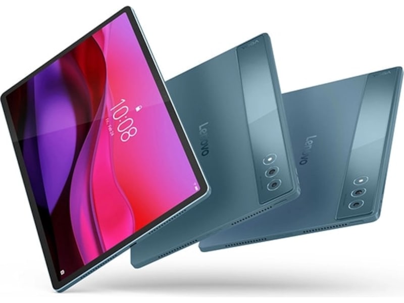 Lenovo Yoga Tab Plus 256GB WiFi (tidal teal) Nettbrett / iPad