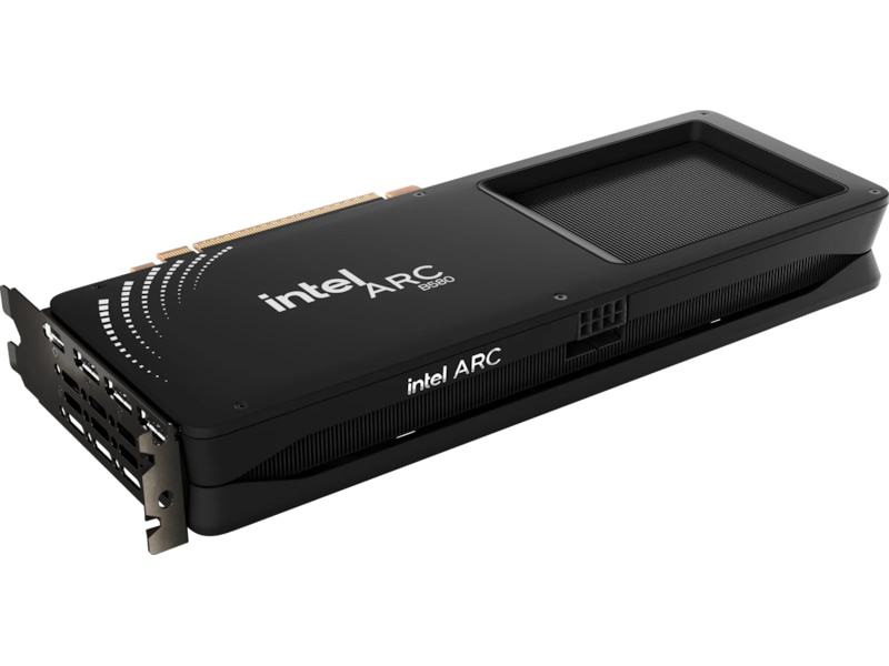 Intel Arc B580 Limited Edition Skjermkort