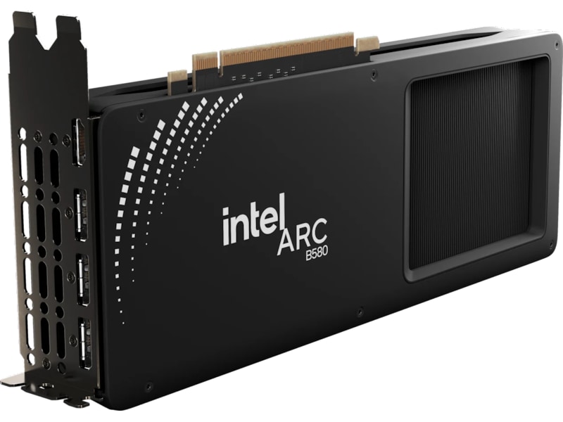 Intel Arc B580 Limited Edition Skjermkort