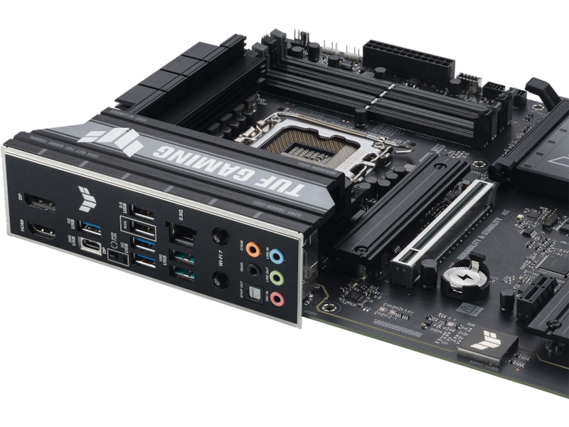 ASUS TUF GAMING B860-PLUS WIFI Hovedkort Intel Socket