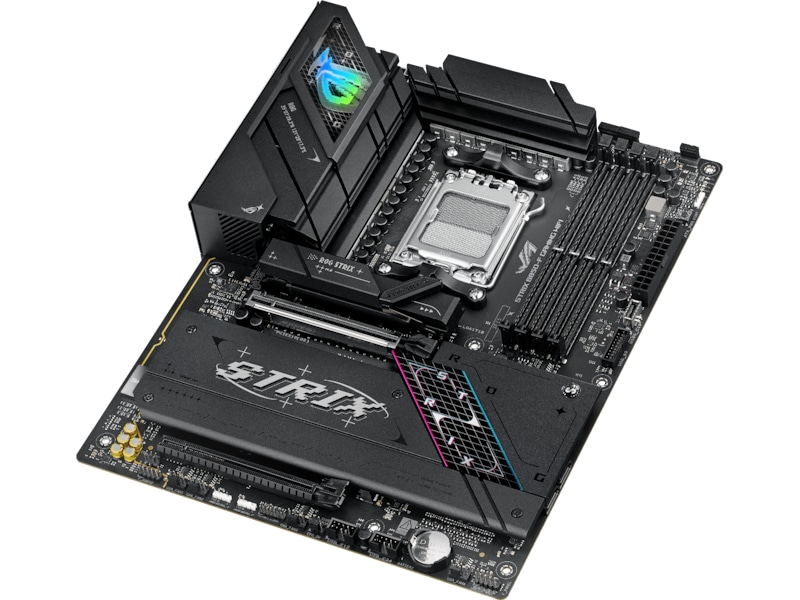 ASUS ROG STRIX B850-F GAMING WIFI Hovedkort AMD Socket