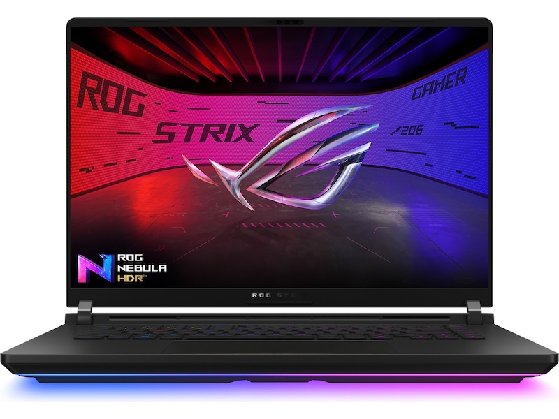 Asus ROG Strix SCAR 16" WQXGA 240 Hz Gaming laptop