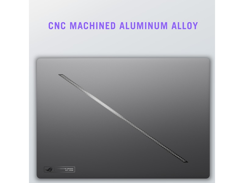 Asus ROG Zephyrus G16 16" WQXGA OLED 240 Hz PC - Bærbar / laptop