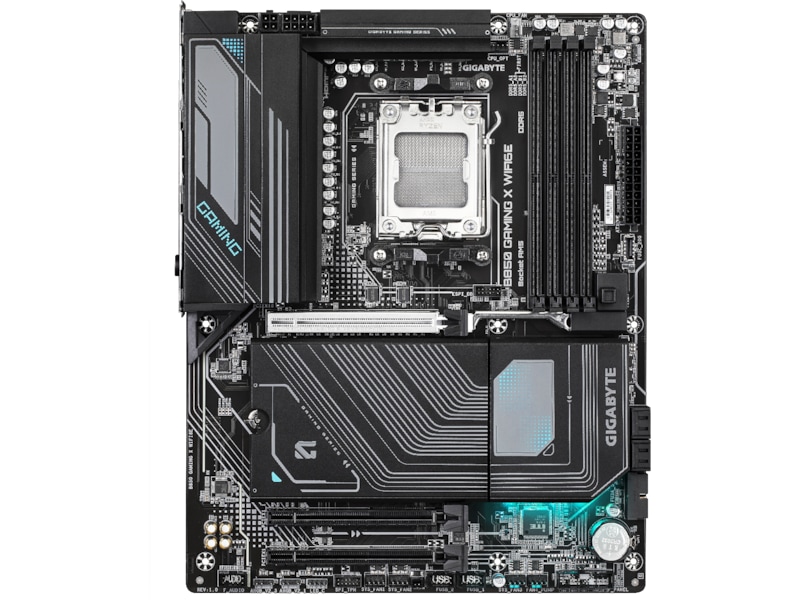 Gigabyte B850 GAMING X WIFI6E Hovedkort AMD Socket