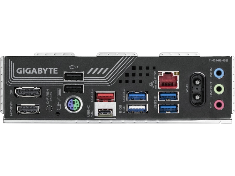 Gigabyte B850 GAMING X WIFI6E Hovedkort AMD Socket