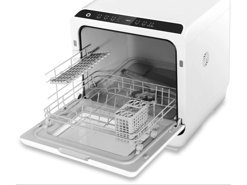 Andersson DHW-W2000 benkoppvaskmaskin Benkoppvaskmaskin