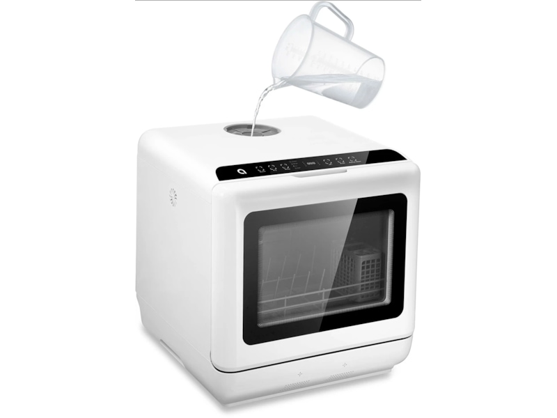 Andersson DHW-W2000 benkoppvaskmaskin Benkoppvaskmaskin