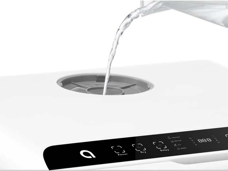 Andersson DHW-W2000 benkoppvaskmaskin Benkoppvaskmaskin