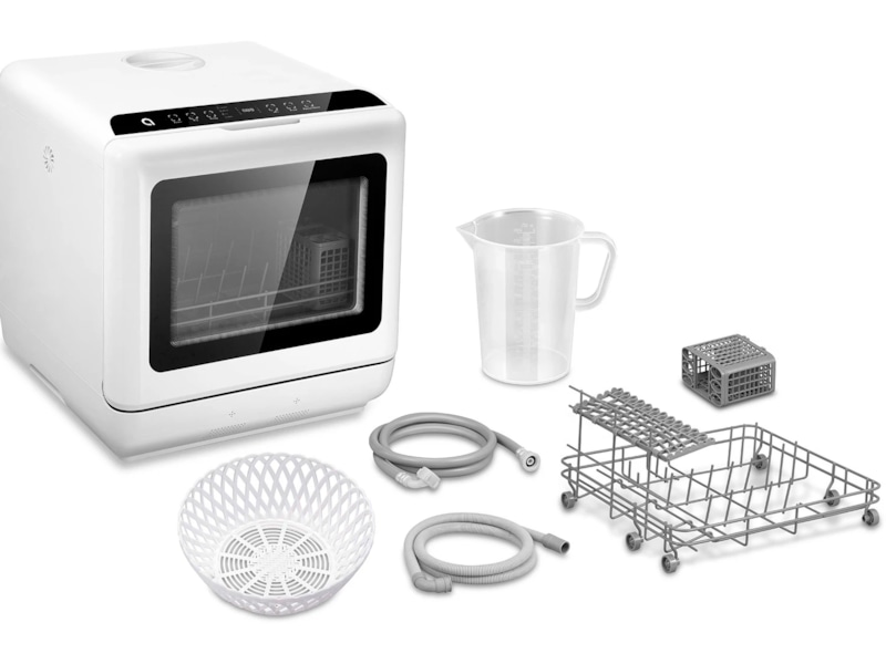 Andersson DHW-W2000 benkoppvaskmaskin Benkoppvaskmaskin