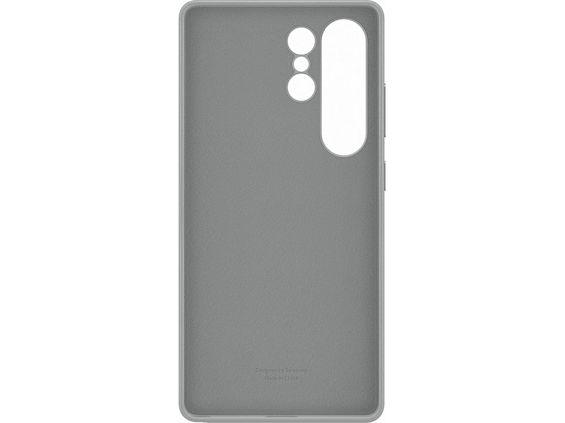 Samsung Galaxy S25 Ultra Kindsuit Case (grå) Mobildeksel