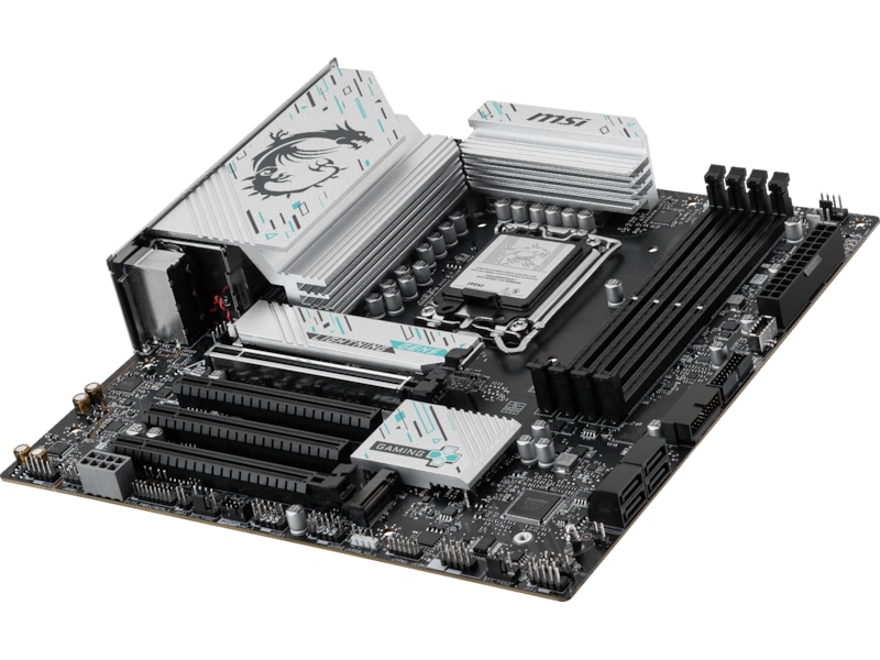 MSI B860M GAMING PLUS WIFI Hovedkort Intel Socket