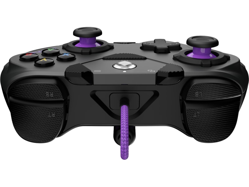 PDP Victrix Gambit Prime XSX kablet kontroller (grå) Tilbehør til spillkonsoller