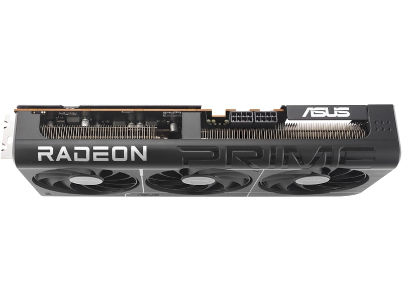 ASUS Prime AMD Radeon RX 9070 OC Skjermkort