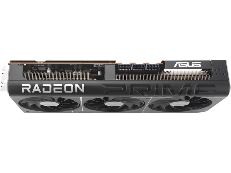 ASUS Prime AMD Radeon RX 9070 XT OC Skjermkort