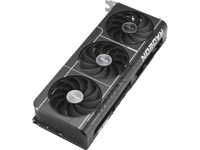 ASUS Prime AMD Radeon RX 9070 XT OC Skjermkort