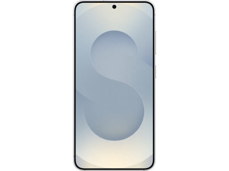 Samsung Galaxy S25 128GB (sølvskygge) Mobiltelefoner