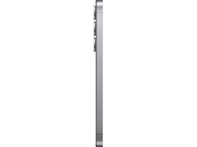 Samsung Galaxy S25 128GB (sølvskygge) Mobiltelefoner