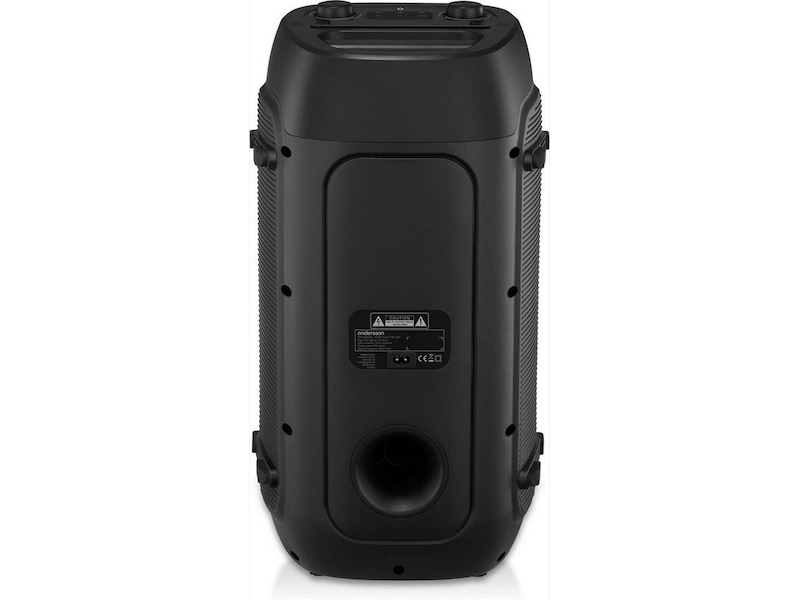 Andersson PYB-3200 portabel partyhøyttaler Trådløs / Bluetooth-høyttaler