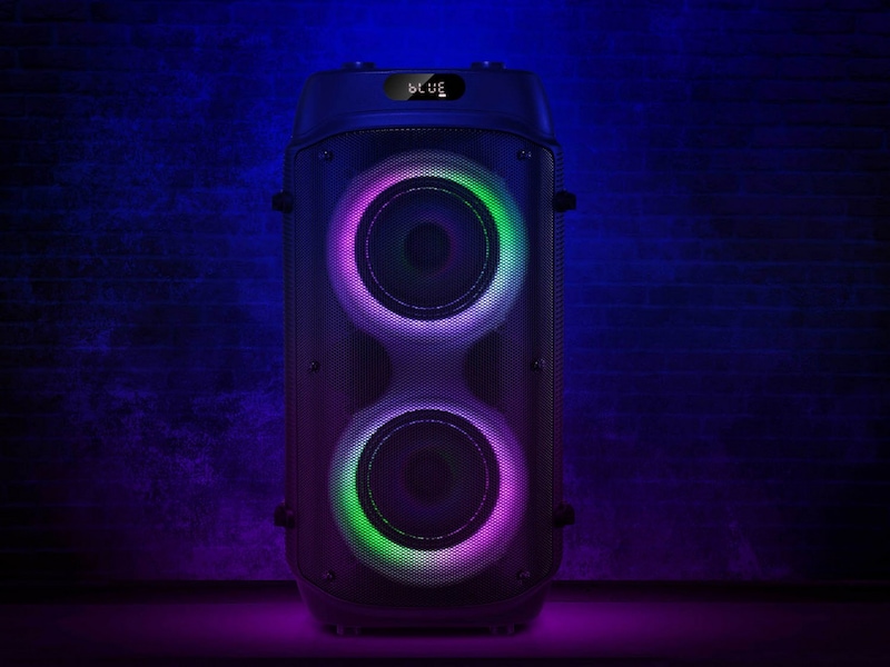 Andersson PYB-3200 portabel partyhøyttaler Trådløs / Bluetooth-høyttaler