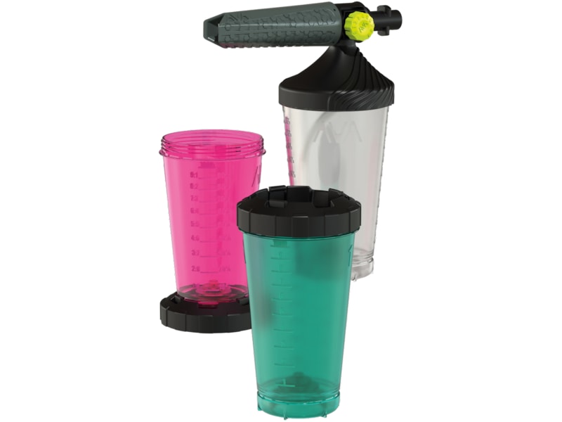 AVA premium skumkanonsett Tilbehør til høytrykksspylere