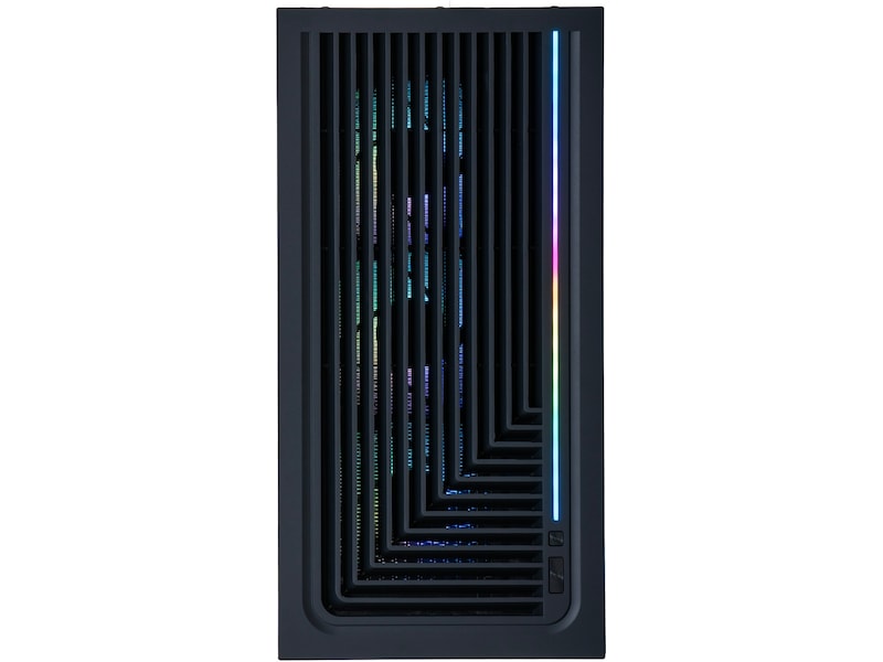 Komplett-PC Epic Gaming a355 RGB Gaming-PC stasjonær