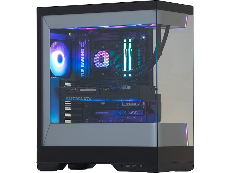 Komplett-PC Epic Gaming a340 RGB - RTX 5080 Edition Gaming-PC stasjonær