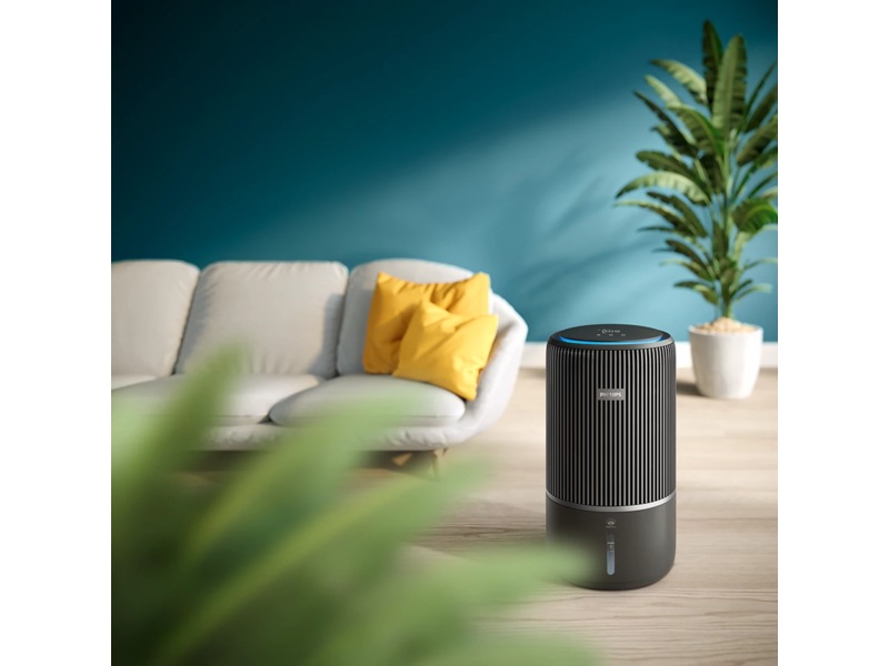 Philips PureProtect Water 3400 Series smart 2-i-1-luftrenser og fukter Luftrensere