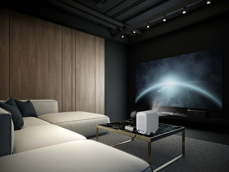 Andersson PDX-L3000 Full HD-projektor -B-Grade Demo TV/projektor