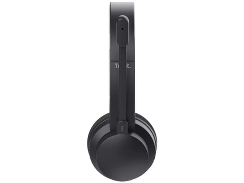 Ayda wireless ENC headset, On-Ear Hodetelefoner