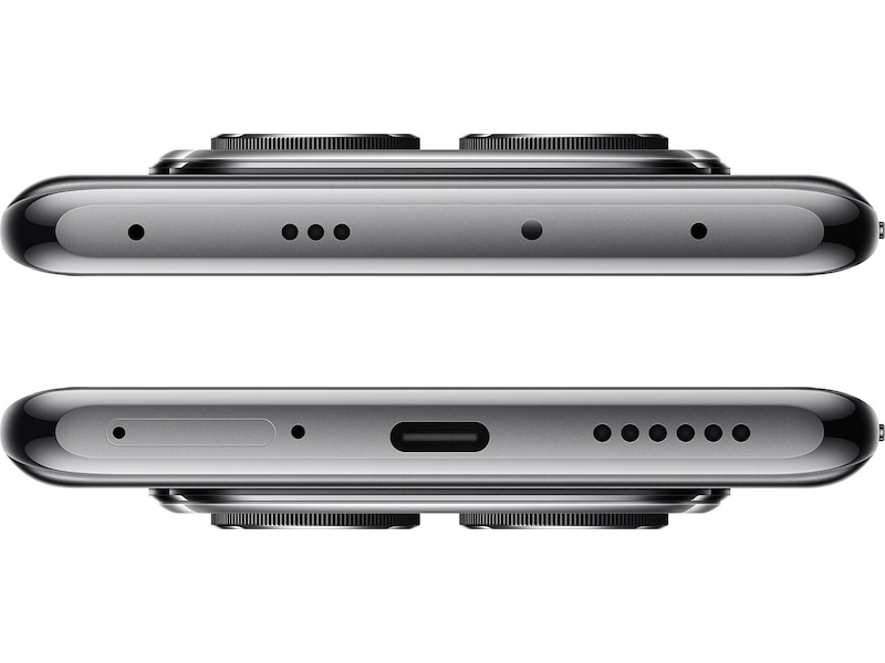 Redmi Note 14 Pro 5G 256GB (midnight black) Mobiltelefoner