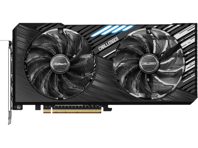 ASRock Intel Arc A770 Challenger SE OC Skjermkort