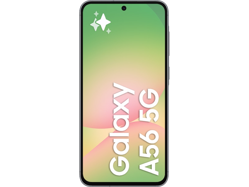 Samsung Galaxy A56 5G 128GB (awesome graphite) Mobiltelefoner
