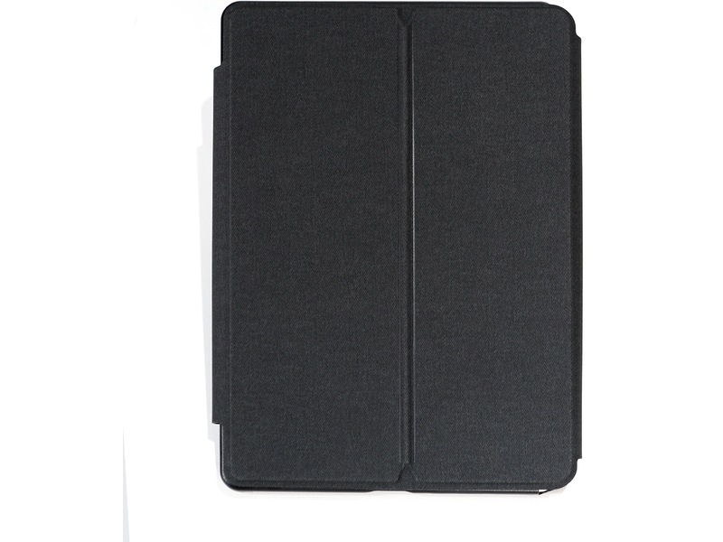 Gre8t Galaxy Tab A9+ tastaturdeksel (sort) Tastatur og stylus