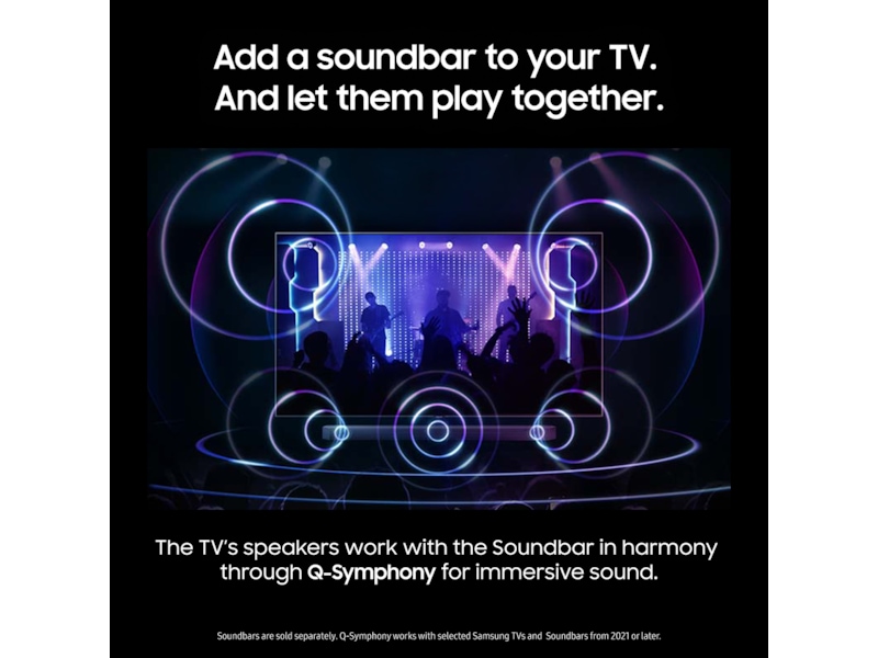 Samsung 50" QN80F Neo QLED 4K Mini LED Smart-TV (2025) 50 - 59 tommer TV