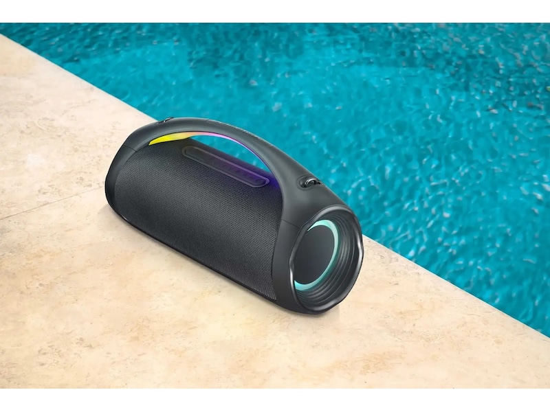 Andersson BHS-B4000 bærbar høyttaler med subwoofer Trådløs / Bluetooth-høyttaler