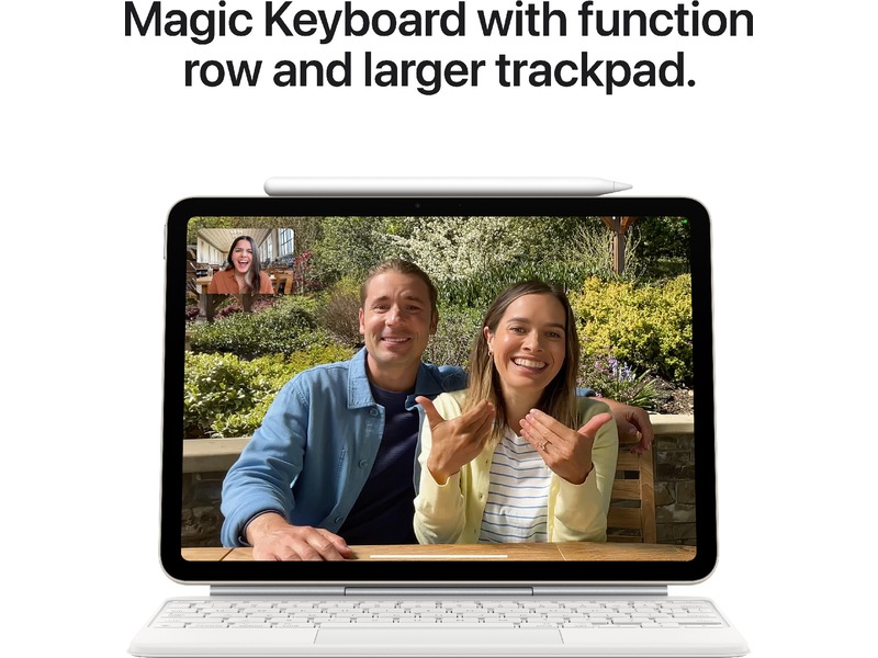 iPad Air 11" (2025) 256GB WiFi (blå) Nettbrett / iPad