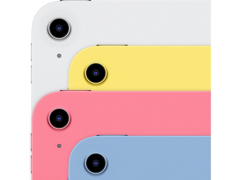 iPad 11" (2025) 512GB WiFi (blå) Nettbrett / iPad