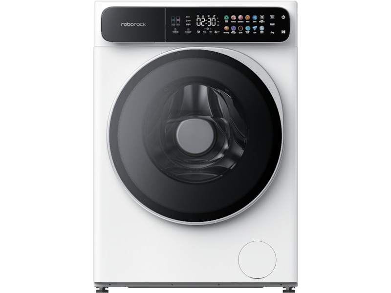 Roborock ZEO One vask/tørk (hvit) Kombinert vaskemaskin og tørketrommel