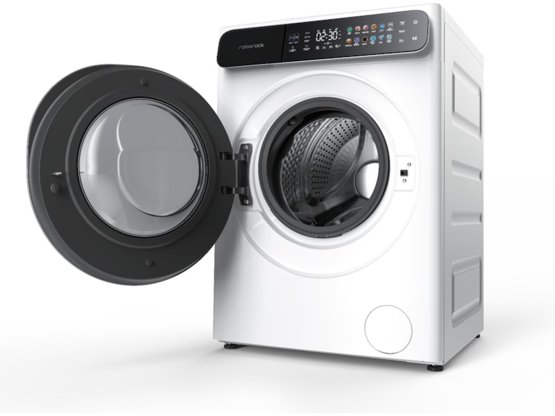 Roborock ZEO One vask/tørk (hvit) Kombinert vaskemaskin og tørketrommel