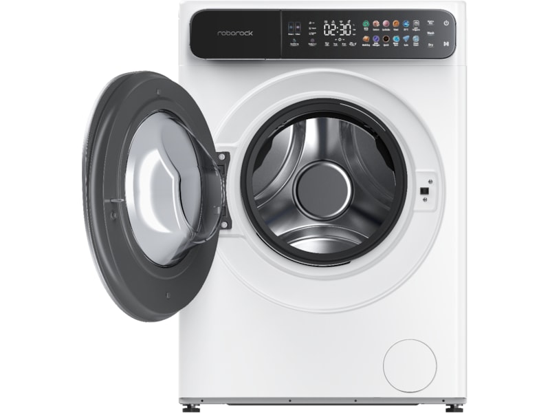 Roborock ZEO One vask/tørk (hvit) Kombinert vaskemaskin og tørketrommel